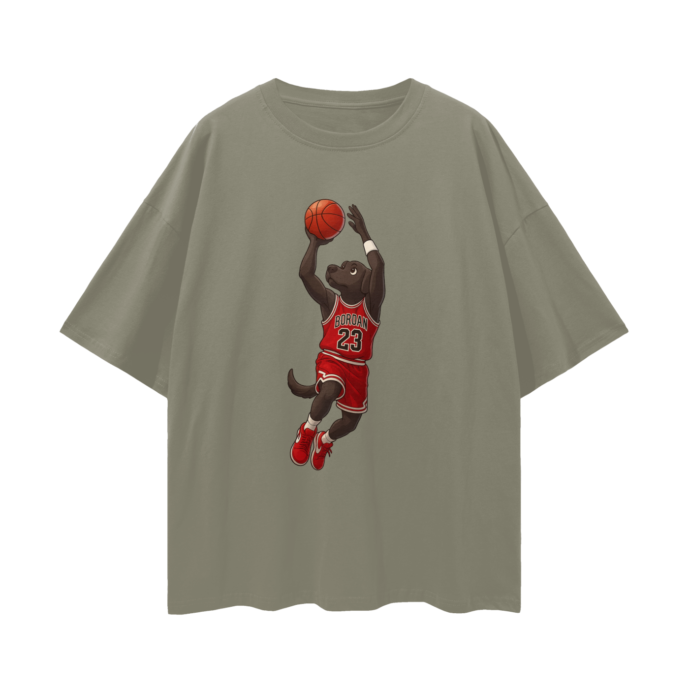 Bordan T-Shirt