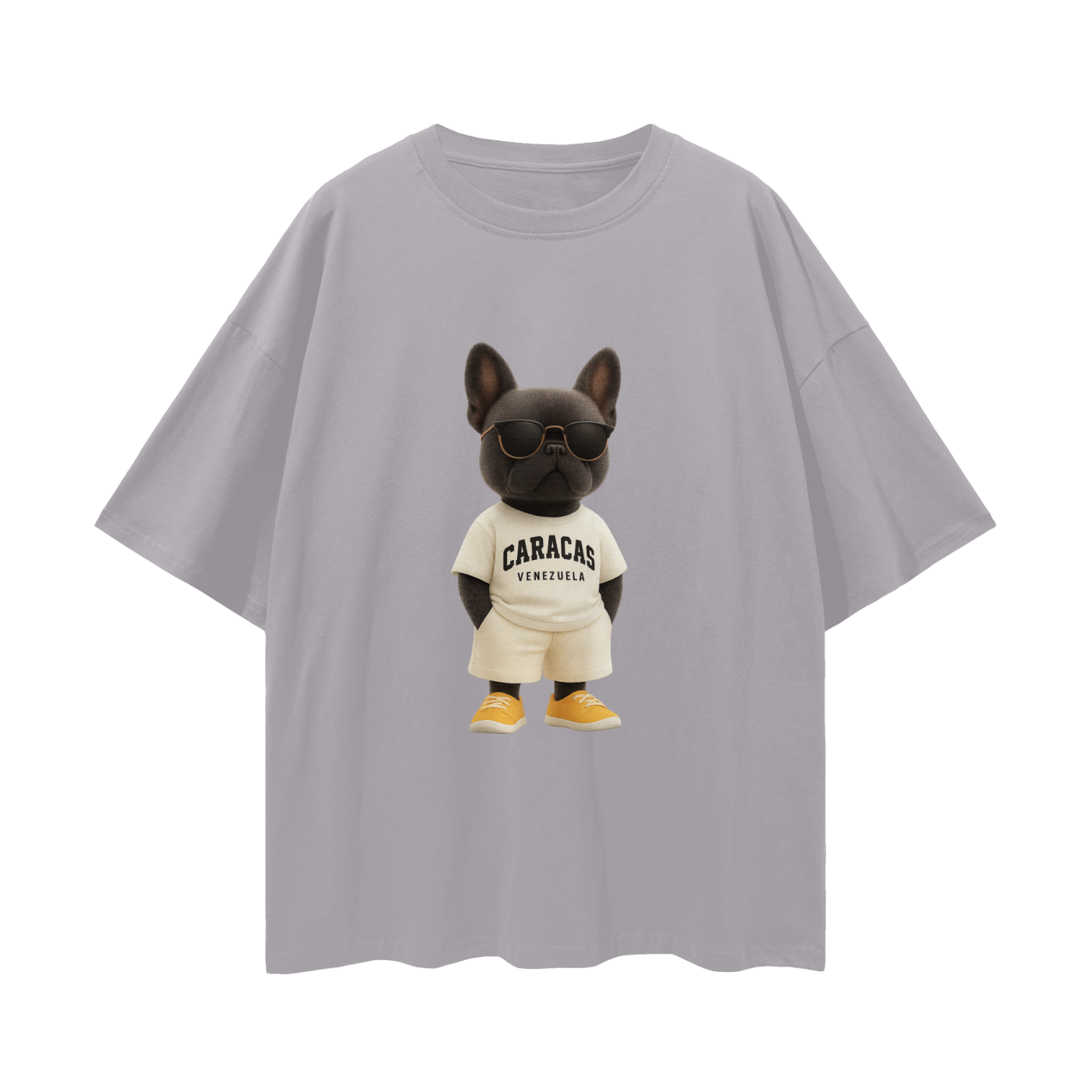 Oversize Caracas Dog