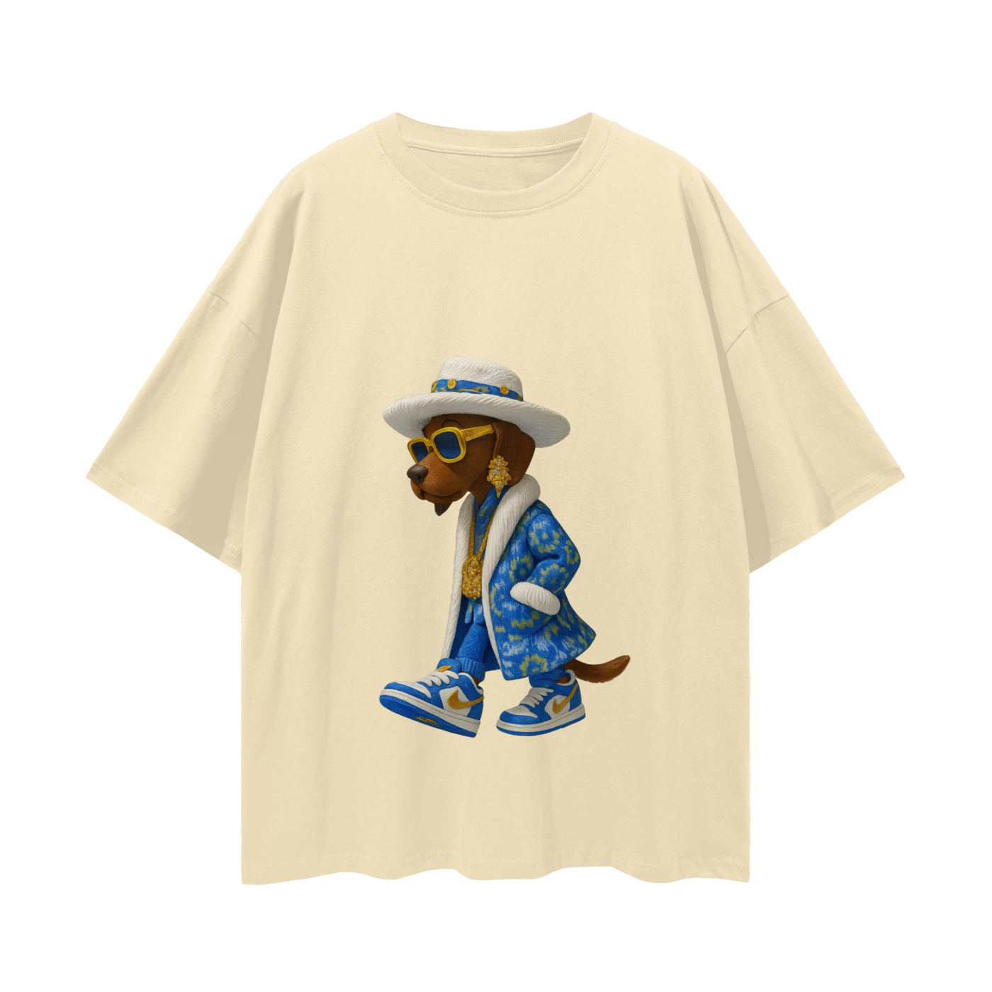 Gansta T-Shirt
