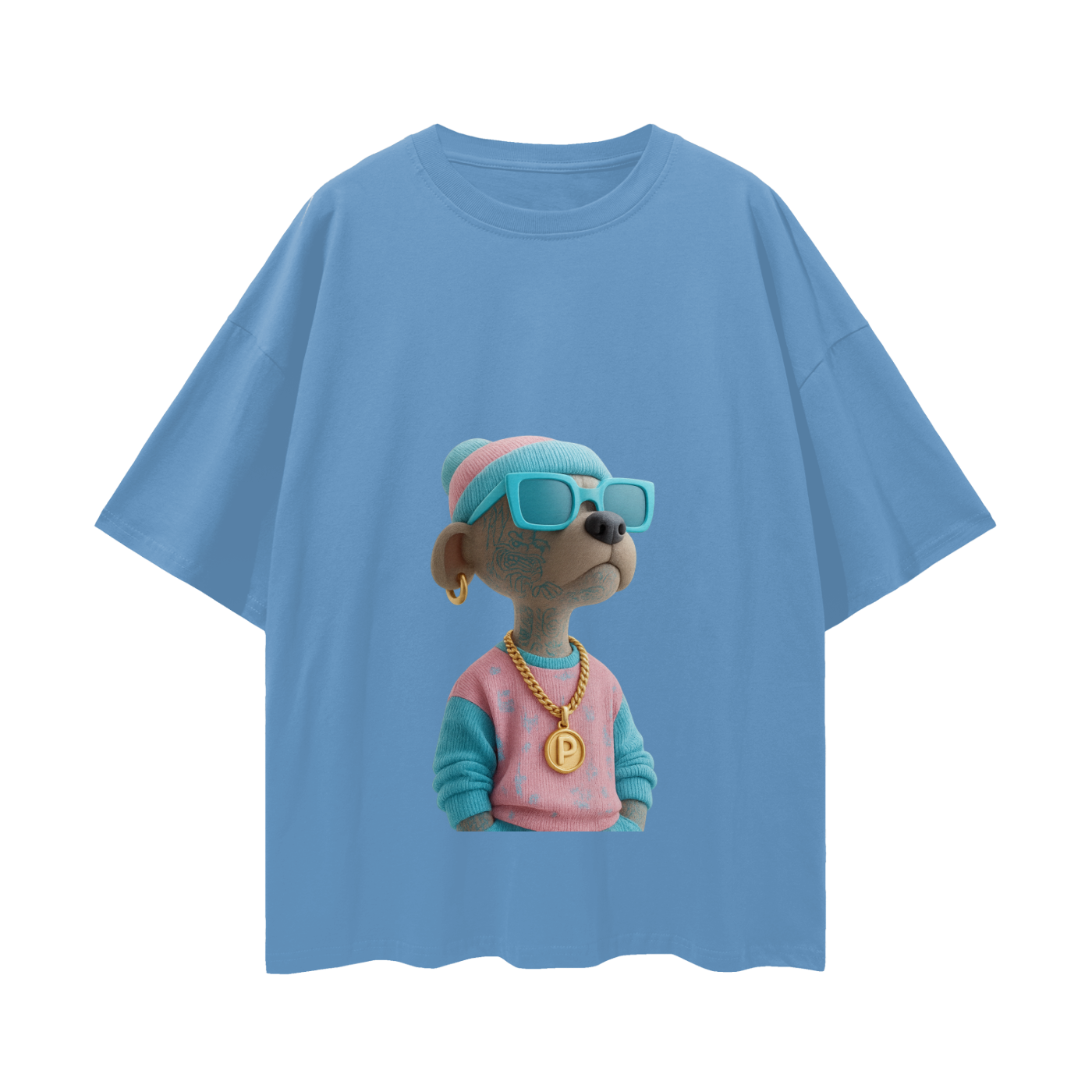Oversize Dogy Glase