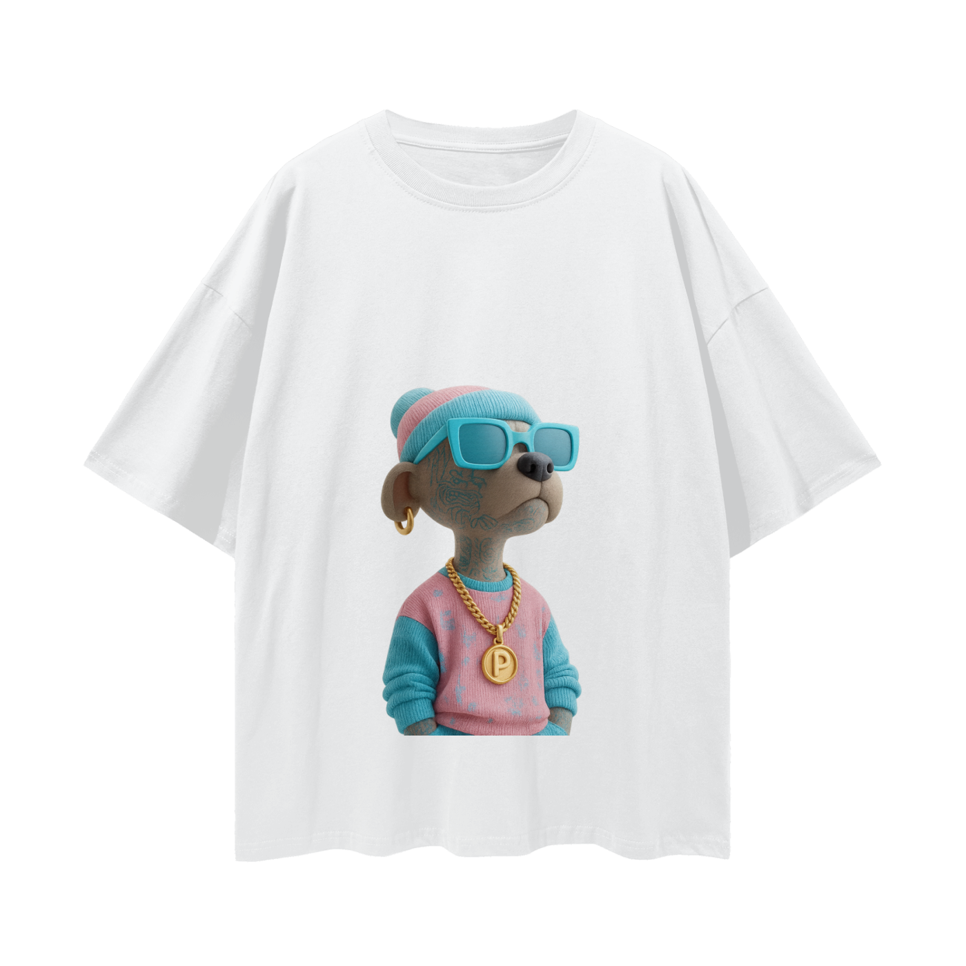Oversize Dogy Glase