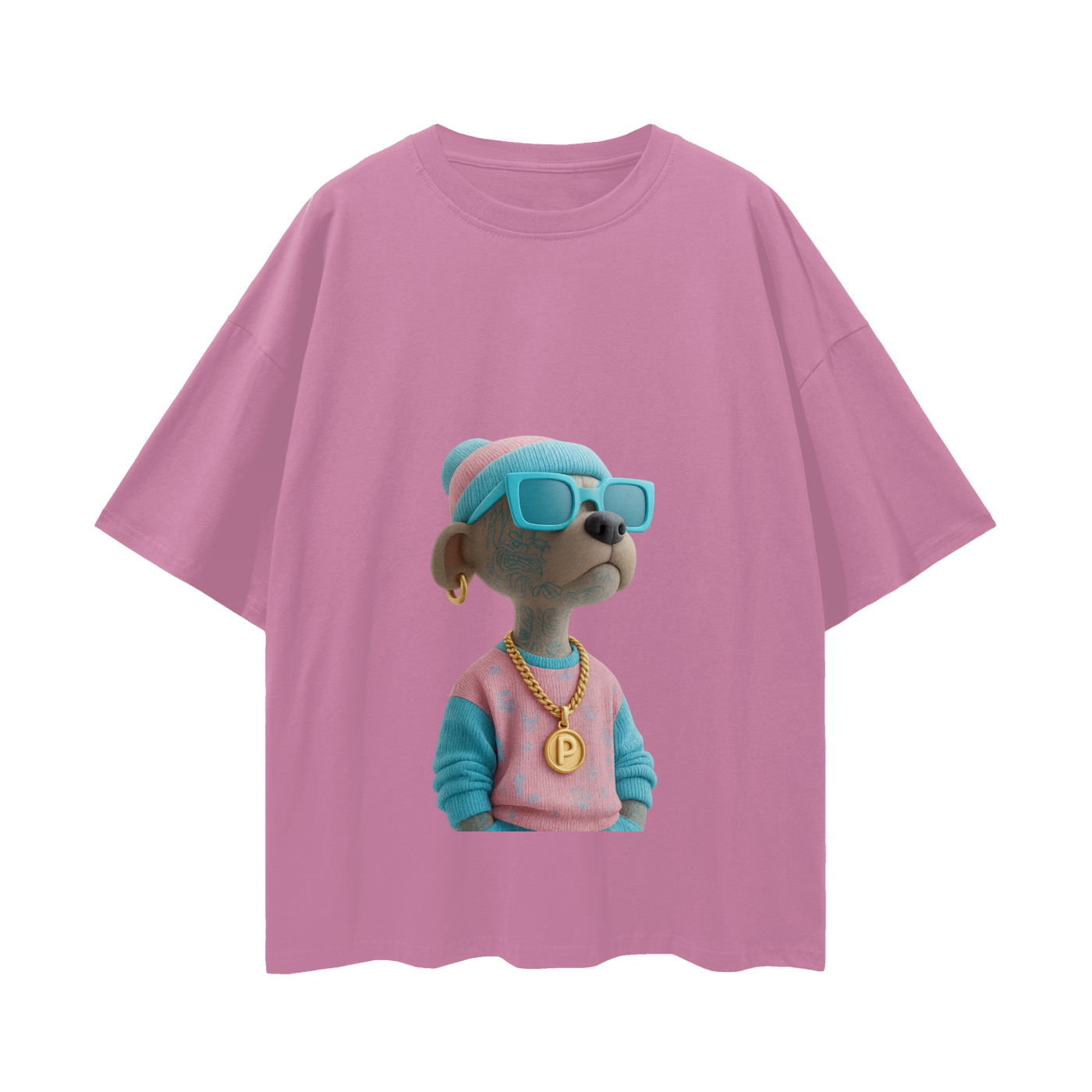 Oversize Dogy Glase