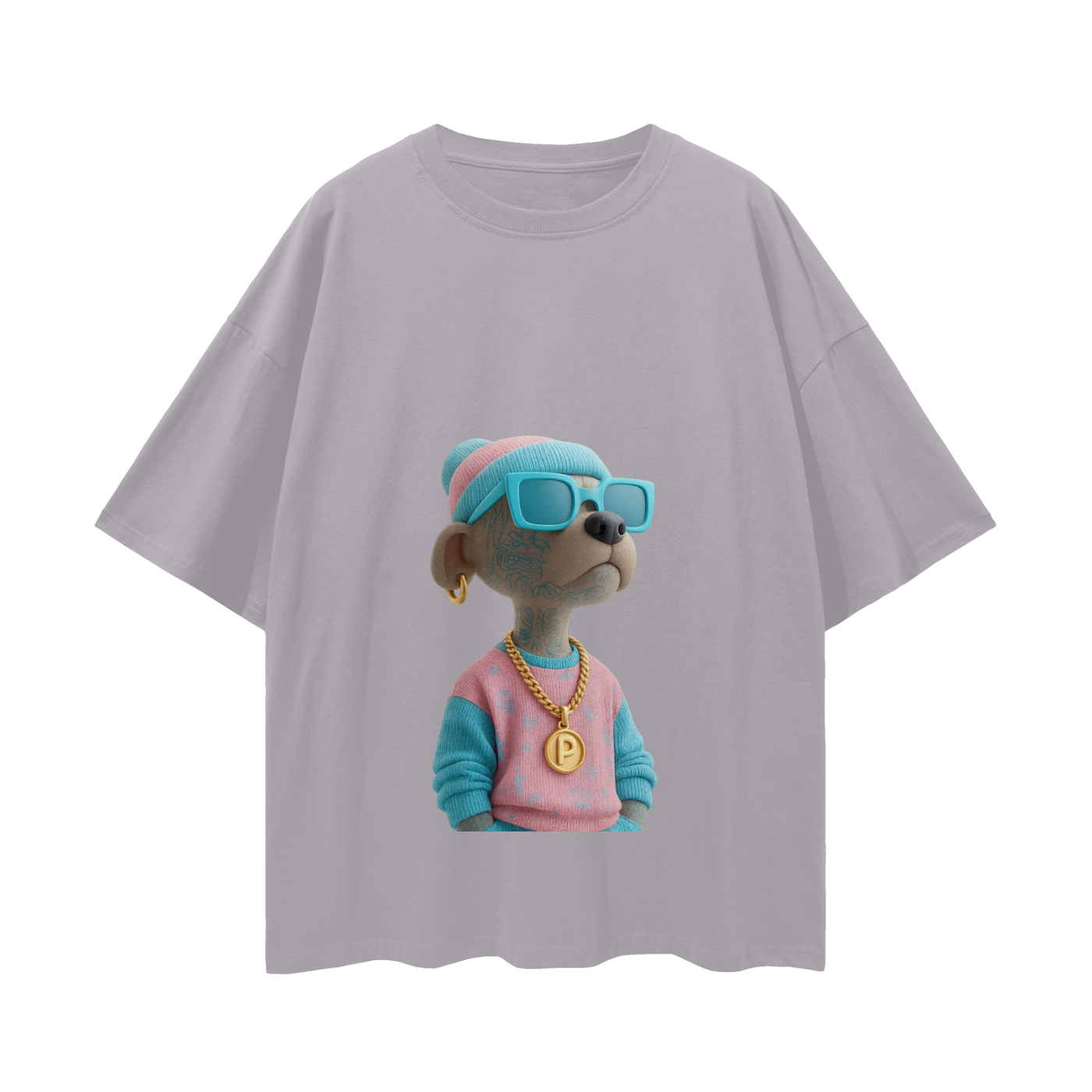 Oversize Dogy Glase