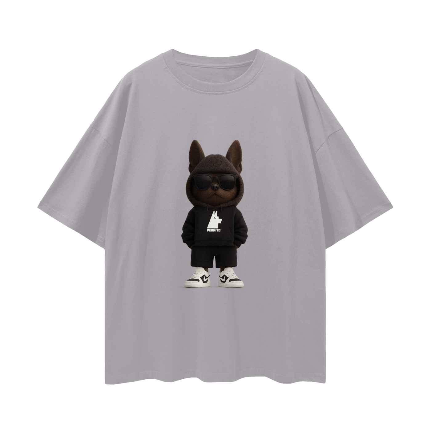 Oversize Dog style