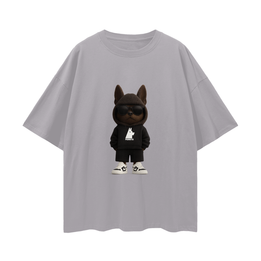 Oversize Dog style