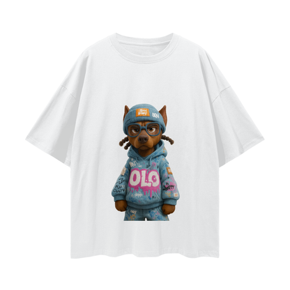 Oversize Rap Dog