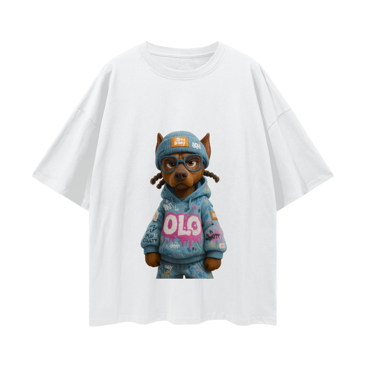 Oversize Rap Dog