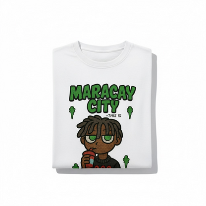 Oversize Maracay City