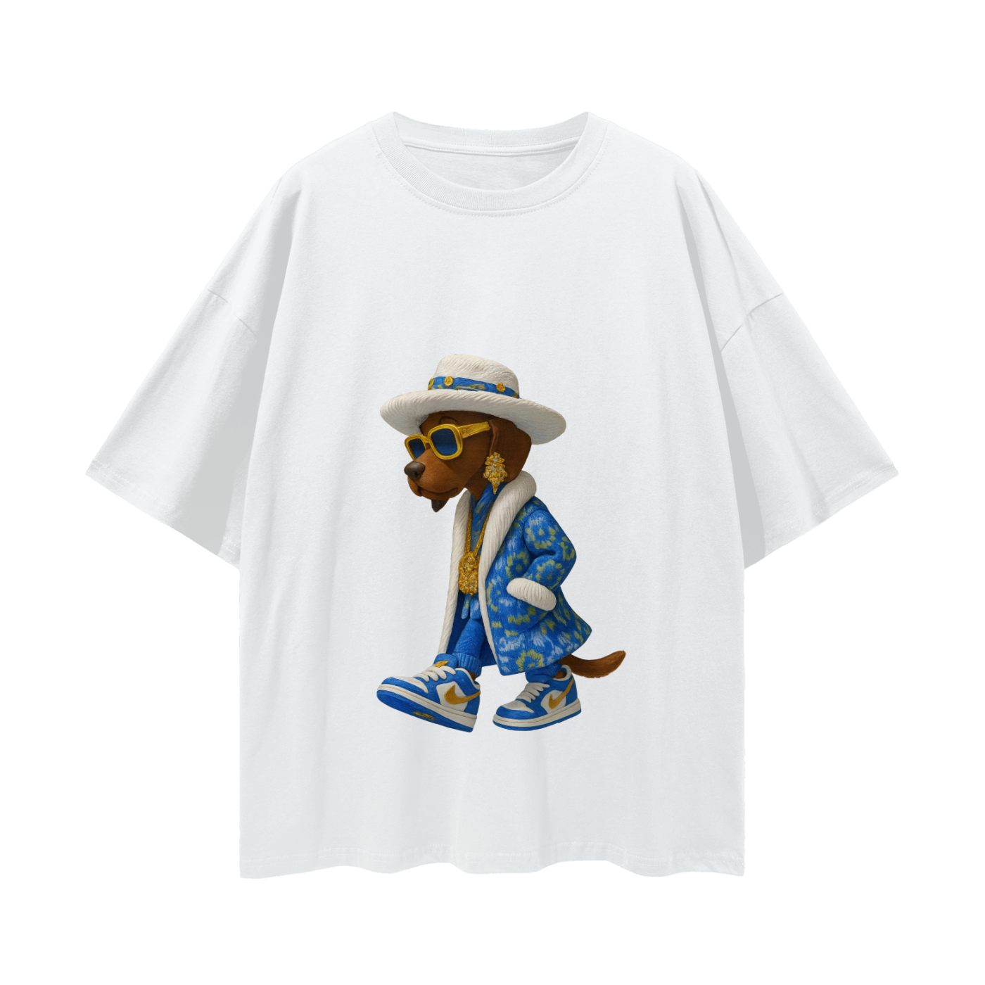 Gansta T-Shirt