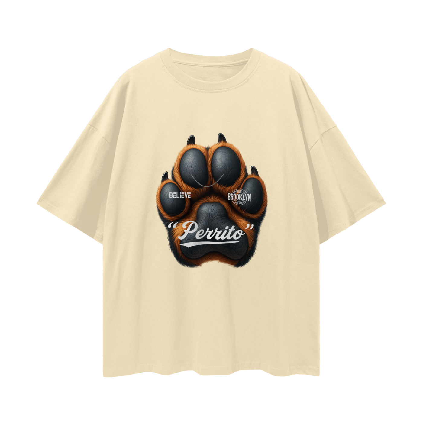 Oversize Pata Dog