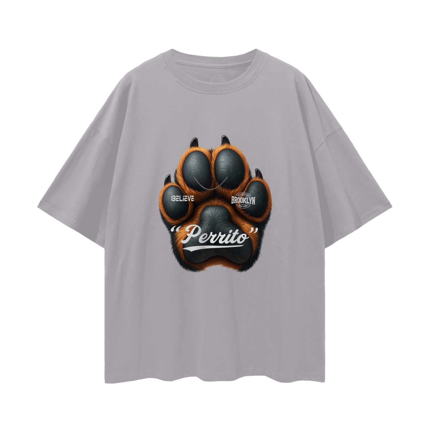 Oversize Pata Dog