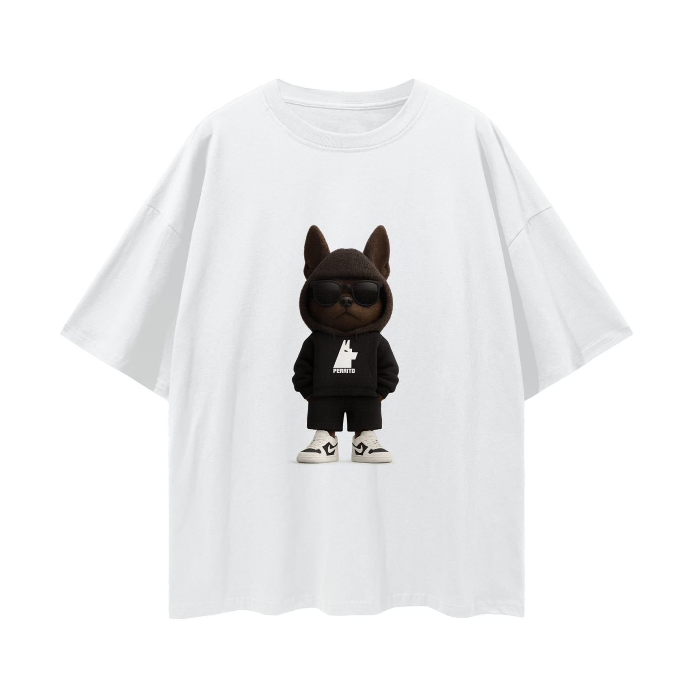 Oversize Dog style