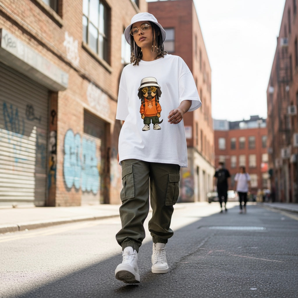 Valk T-Shirt