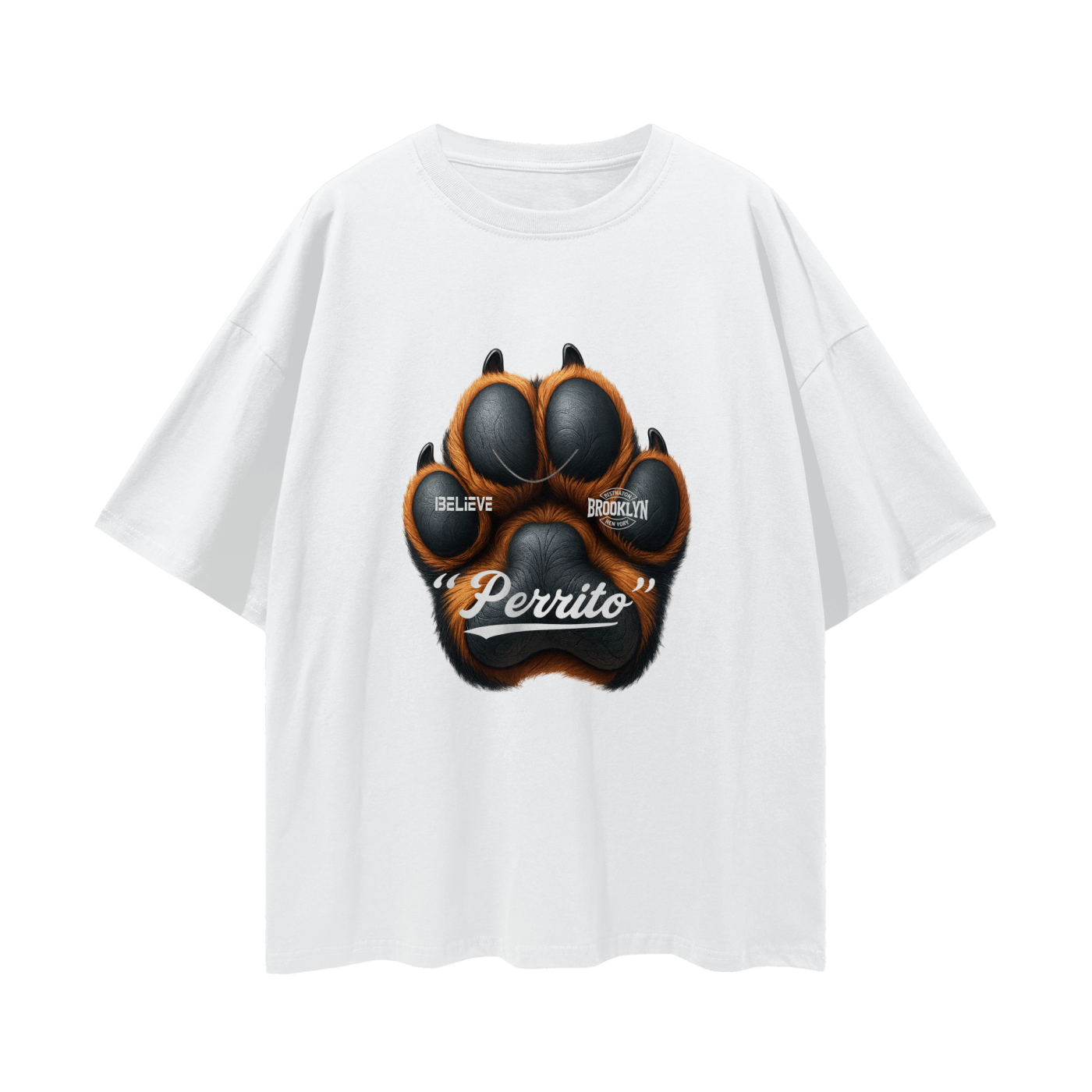 Oversize Pata Dog