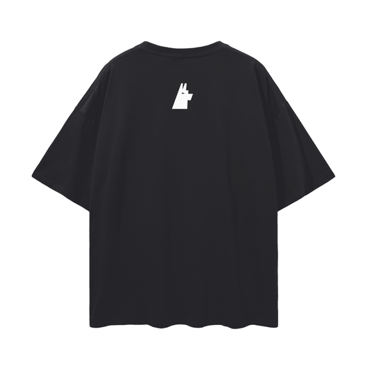 Ktorce,Perrito,Franela,Oversize