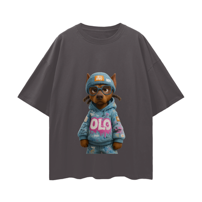 Oversize Rap Dog
