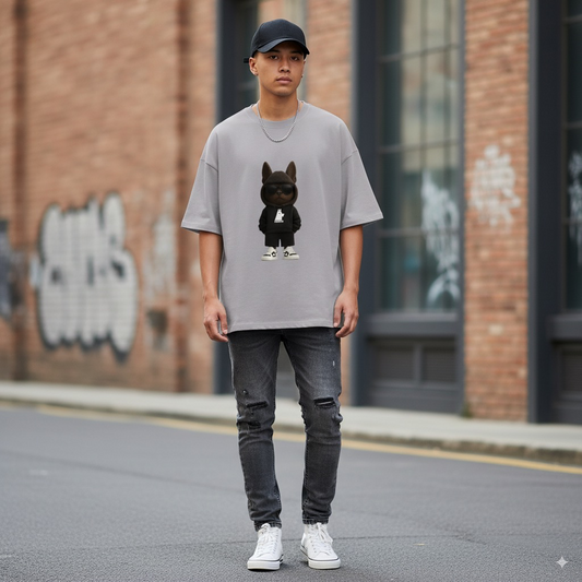 Oversize Dog style