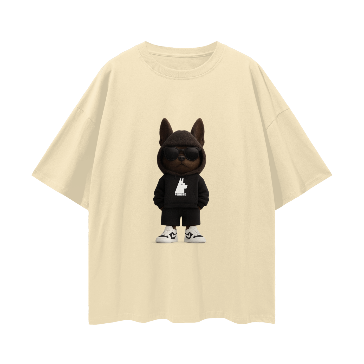 Oversize Dog style