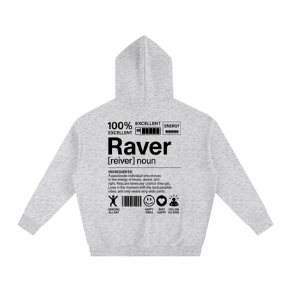Hoddie,Raver,Perrito