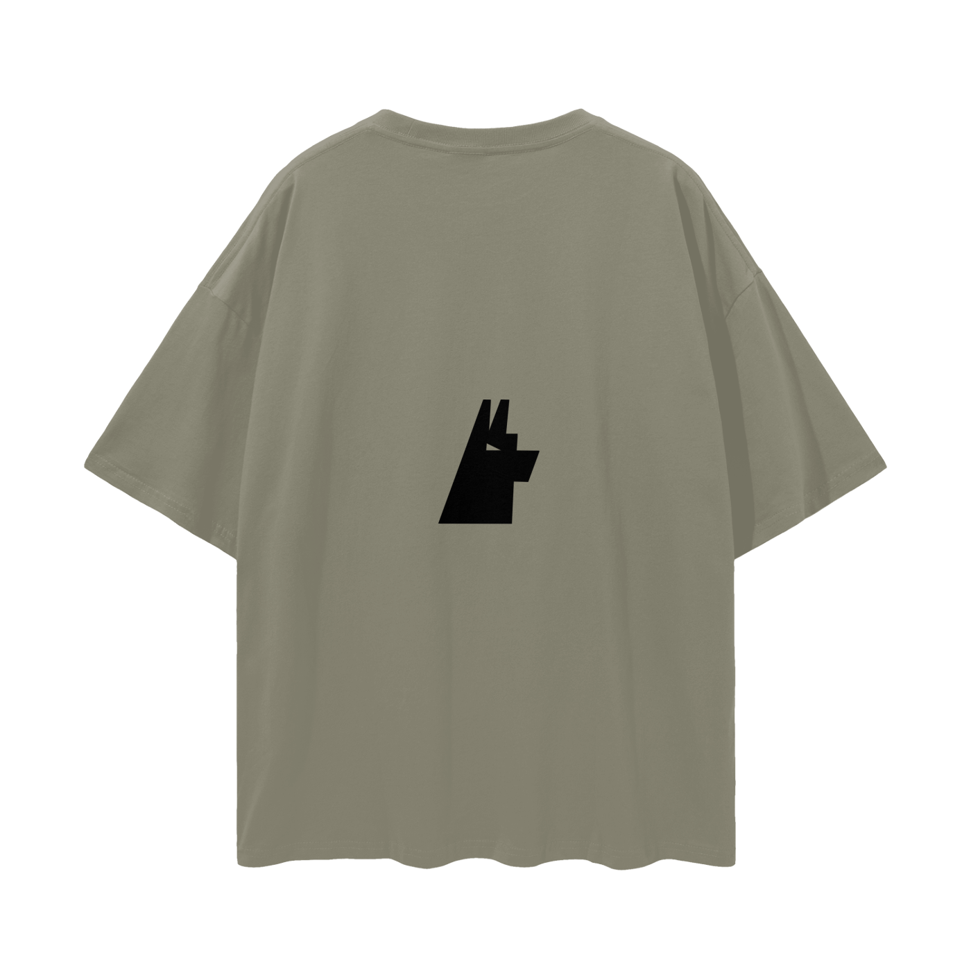 Oversize Bad Dog