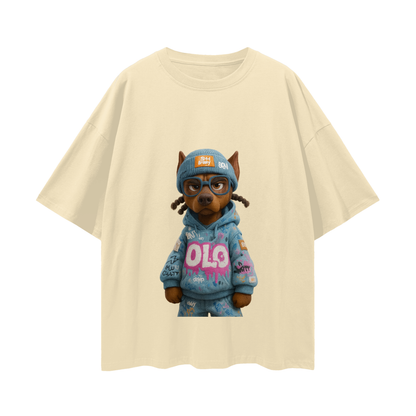Oversize Rap Dog