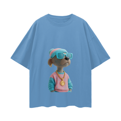 Oversize Dogy Glase