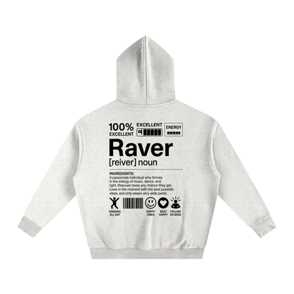 Hoddie,Raver,Perrito