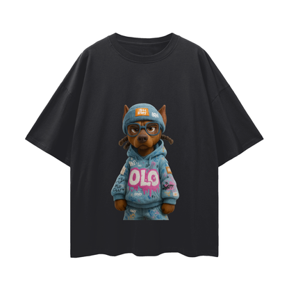 Oversize Rap Dog