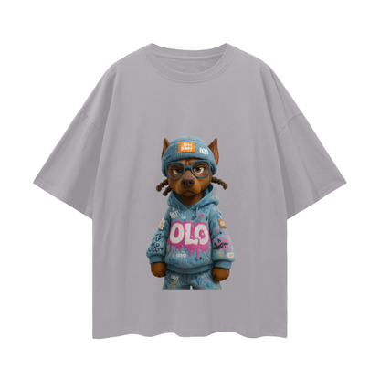 Oversize Rap Dog