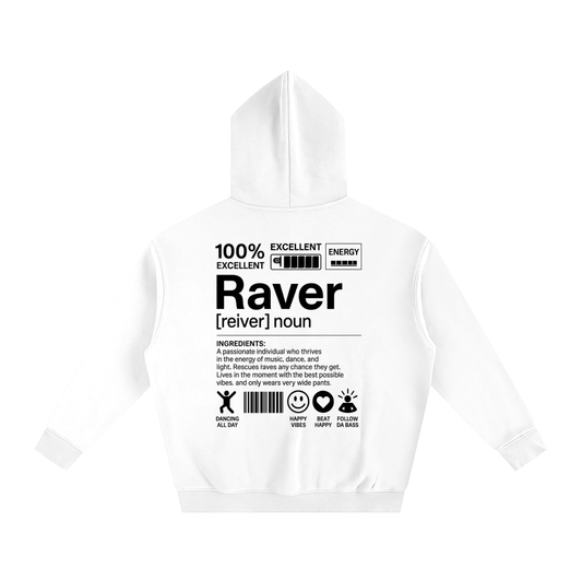 Hoddie,Raver,Perrito