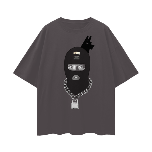 Perrito ,Oversize,Franela,Urban