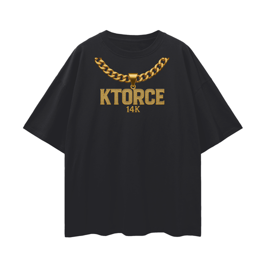 Ktorce,Perrito,Franela,Oversize