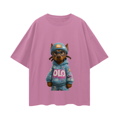 Oversize Rap Dog